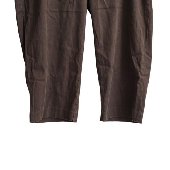Liverpool Kelsey Culottes in Olive Grove Sz 18W - Picture 5 of 10